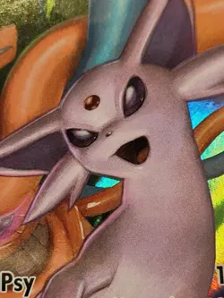 Carte Pokemon Mentali et Deoxys GX 72/236 Harmonie des Esprits SL Neuve FR - Image 2