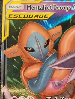 Carte Pokemon Mentali et Deoxys GX 72/236 Harmonie des Esprits SL Neuve FR - Image 3
