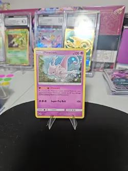 Mewtwo SM77 Sm Holo Promo Pokemon Tcg - Image 3