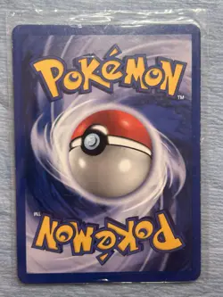2000 Pokemon Neo Revelation Unlimited Entei Holo Rare #6 /64 MP/LP - Image 2