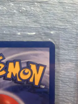 2000 Pokemon Neo Revelation Unlimited Entei Holo Rare #6 /64 MP/LP - Image 3