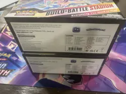 Pokemon TCG Astral Radiance Build and Battle Stadium Lot Of 2 New/Sealed - Image 3
