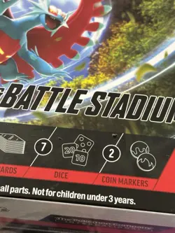 Pokemon TCG Paradox Rift Build and Battle Stadium Lot Of 2 New/Sealed - Image 2