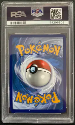 2020 POKEMON SWSH BLACK STAR CHAMPION PATH ELITE TRAINER #050 CHARIZARD V PSA 7 - Image 2