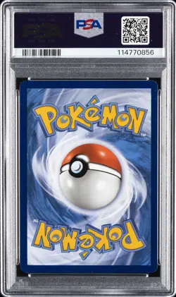 2023 POKEMON PAL EN-PALDEA EVOLVED ILLUSTRATION RARE #203 MAGIKARP PSA 9 - Image 2