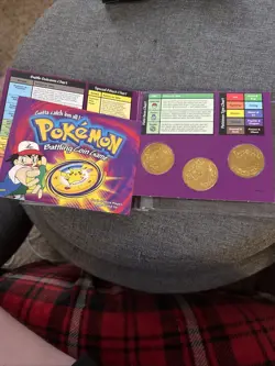 Pokemon Battle Coin Game - Image 3