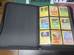 Pokemon Aquapolis Master Set [NM-LP], Holos, Reverse Holos, No Crystals - Image 1