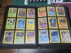 Pokemon Aquapolis Master Set [NM-LP], Holos, Reverse Holos, No Crystals - Image 2