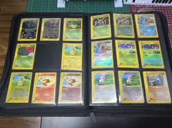 Pokemon Aquapolis Master Set [NM-LP], Holos, Reverse Holos, No Crystals - Image 3