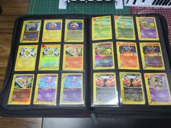 Pokemon Aquapolis Master Set [NM-LP], Holos, Reverse Holos, No Crystals - Image 4