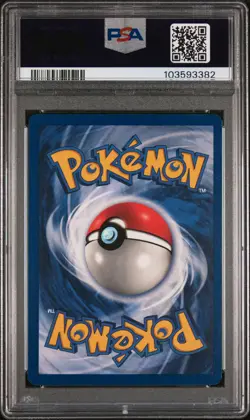 1999 POKEMON PIKACHU 1ST EDITION PSA 8 non-holo JUNGLE #60/64 Free Shipping - Image 2