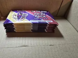 Pokemon Play! Prize Pack Series 6 - Lot Of 10 Packs SEALED - Image 1