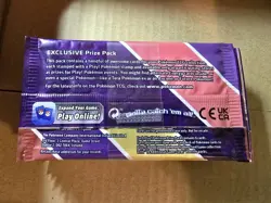 Pokemon Play! Prize Pack Series 6 - Lot Of 10 Packs SEALED - Image 4