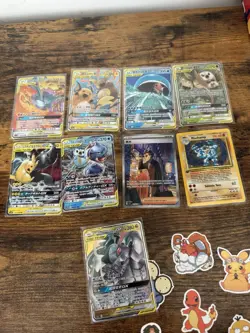 Huge pokemon collection. Vintage, Tag Team, Bulk Hits - Image 2