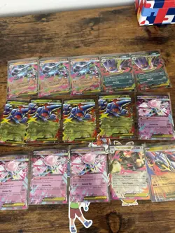 Huge pokemon collection. Vintage, Tag Team, Bulk Hits - Image 3