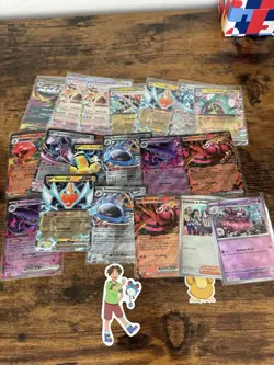 Huge pokemon collection. Vintage, Tag Team, Bulk Hits - Image 5
