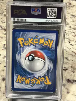 2025 POKEMON SVP EN-SV BLACK STAR PROMO #173 EEVEE PSA 10 - Image 2