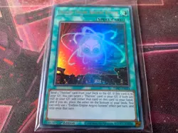 DIFO-EN054 Endless Engine Argyro System Ultra Rare 1st Edition YuGiOh Card - Image 1