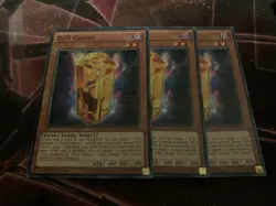 D/D Ghost x 3 - Playset - MACR-EN015 - 1st Edition - Common - Yugioh - Image 1