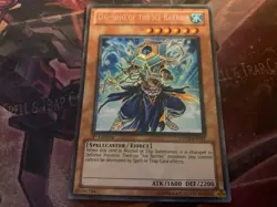 Dai-Sojo of the Ice Barrier, 1st Edition, HA02-EN011, English, Yu Gi Oh! - Image 1
