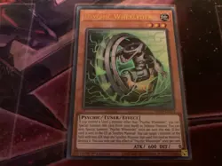 Yugioh Psychic wheeleder MP20-EN014 1st edition Ultra rare - Image 1