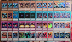 RIESEN SCHWARZFLUGEL/BLACKWING DECK/SET/CORE-Waffenmeister,Gale,Kris Yu-Gi-Oh - Image 3
