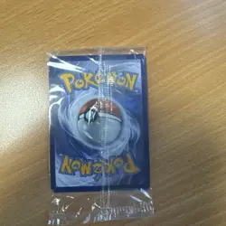 Pokemon TCG Teal Mask Ogerpon SVP 123 Sealed Promo Card Near Mint English - Image 2