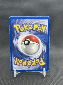 Pokemon Nidoran M 83/110 Reverse Holo Legendary Collection Card HP/DMG Played - Image 2