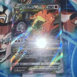 Charizard VSTAR SWSH262 SWSH: Sword & Shield Promo Cards Holo - NM - Image 1