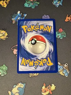 Pokemon Cards Geodude 47/62 Fossil FIRST EDITION WOTC - (MP+) - Image 2