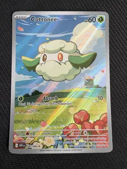 POKEMON TCG Scarlet & Violet Era Lot Of 10 IR Illustration Rare Cards - Image 4