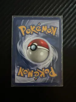 Omanyte 1st Edition 52/62 Fossil Pokemon Card 1999 WOTC - Near Mint - Image 2