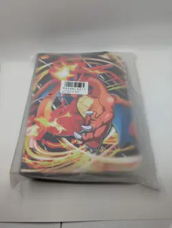 Pokemon Trading Card Holder Case Binder 7.5" X 9.5" B104 - Image 4