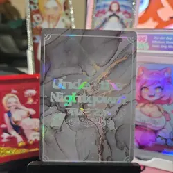 Collei FT-20 Card Goddess Story Under the Nightgown Waifu - Image 2