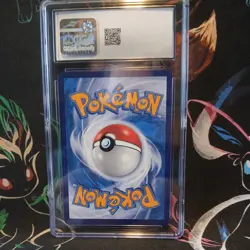 Pokemon Card 2025 S-Chinese 151C Kadabra 064/151 Poke ball Holo CGC 8.5 - Image 2