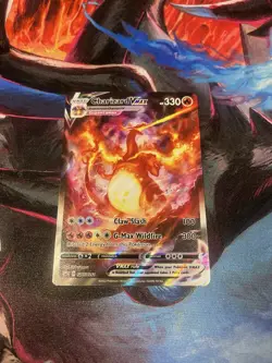 Charizard VMAX SWSH261 SWSH: Sword & Shield Promo Cards Holo - Image 1