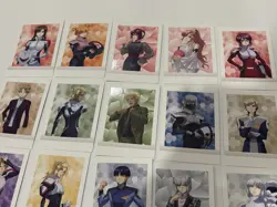 Gundam Seed Freedom Movic Instant Photo Style Collection Trading Art Cards - Image 2