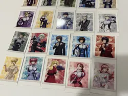 Gundam Seed Freedom Movic Instant Photo Style Collection Trading Art Cards - Image 3