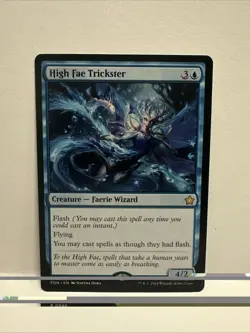 High Fae Trickster Foundations Regular - Image 1