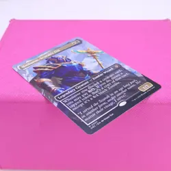 Hashaton, Scarab's Fist (Borderless) - Magic the Gathering - Image 3