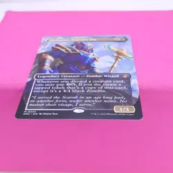 Hashaton, Scarab's Fist (Borderless) - Magic the Gathering - Image 4