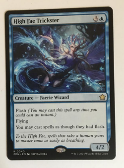 High Fae Trickster Foundations Regular - Image 1