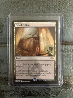 Cabal Coffers Modern Horizons 2 Regular - Image 1