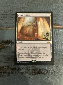 Cabal Coffers Modern Horizons 2 Regular - Image 3