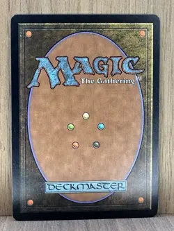 MTG Magic The Gathering- Flash of Insight Judgment Foil - Legacy - Image 2