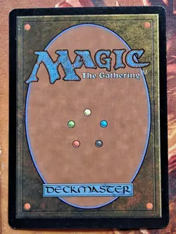 Mtg Mirrodin Mesmeric Orb - Image 2