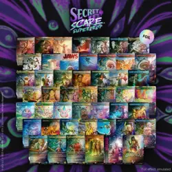 Eddie’s Metal as Hell All Foil Bundle MTG Secret Lair Presale - Image 1