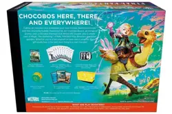 Magic: The Gathering Final Fantasy Chocobo Bundle Box MTG PRESALE - Image 3