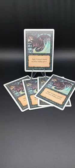 Magic the Gathering Deckmaster Dark Ritual Lot Of 5! 🔥 - Image 1