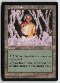 Crystal Vein U Mirage LP - Image 1